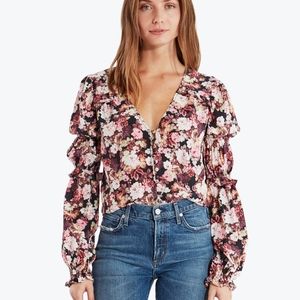 For Love and Lemons Eclipse Blouse